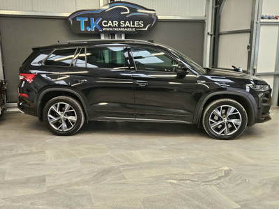 2024 Skoda Kodiaq