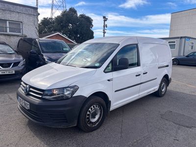 2019 Volkswagen Caddy