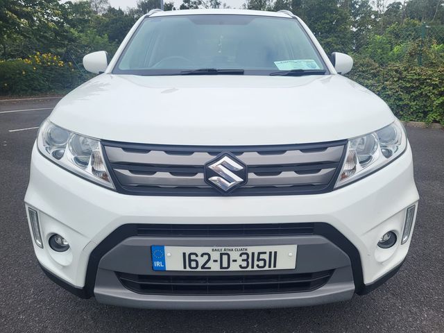 2016 Suzuki Vitara