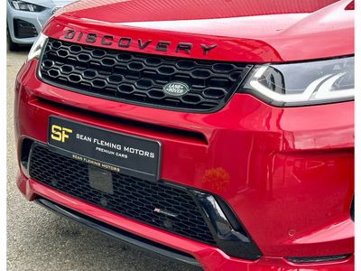 2022 Land Rover Discovery Sport