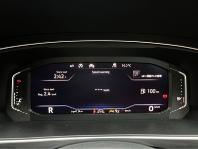 2020 Volkswagen Tiguan