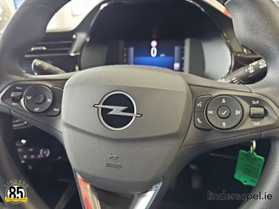 2025 Opel Corsa