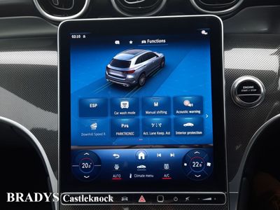 2024 Mercedes-Benz GLC Class