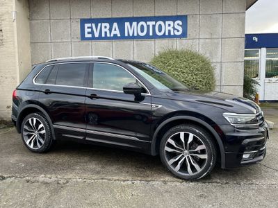 2020 Volkswagen Tiguan