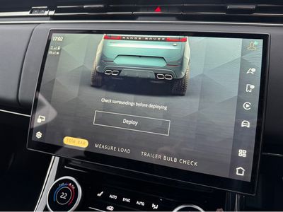 2023 Land Rover Range Rover Sport