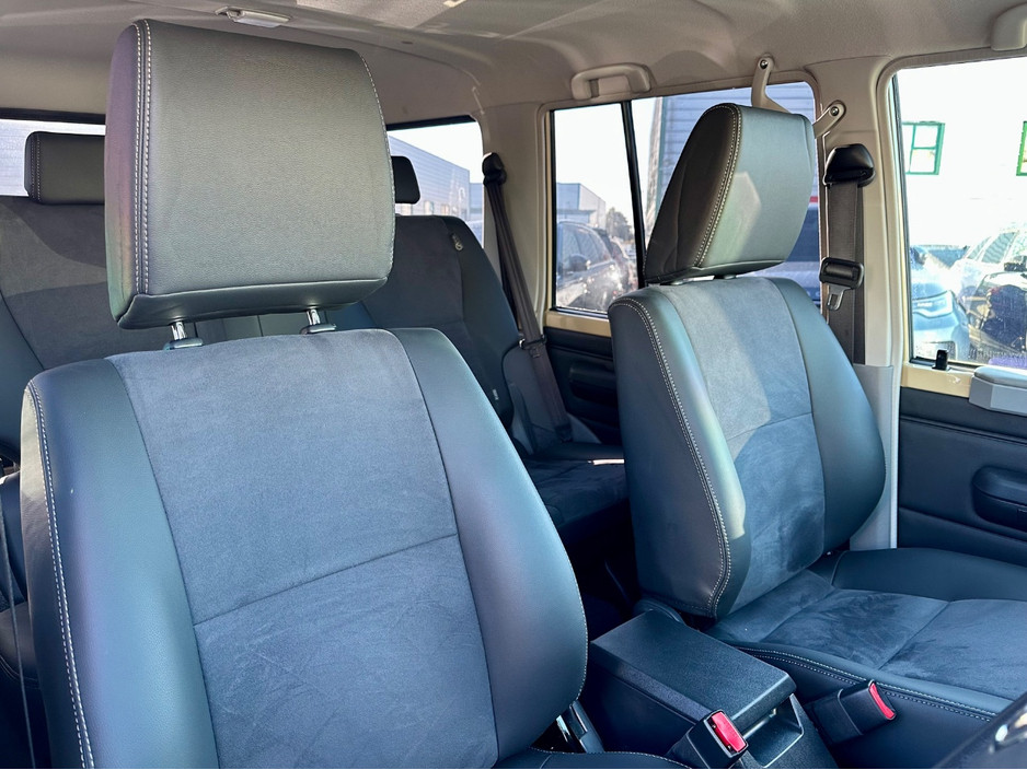 2025 Toyota Landcruiser