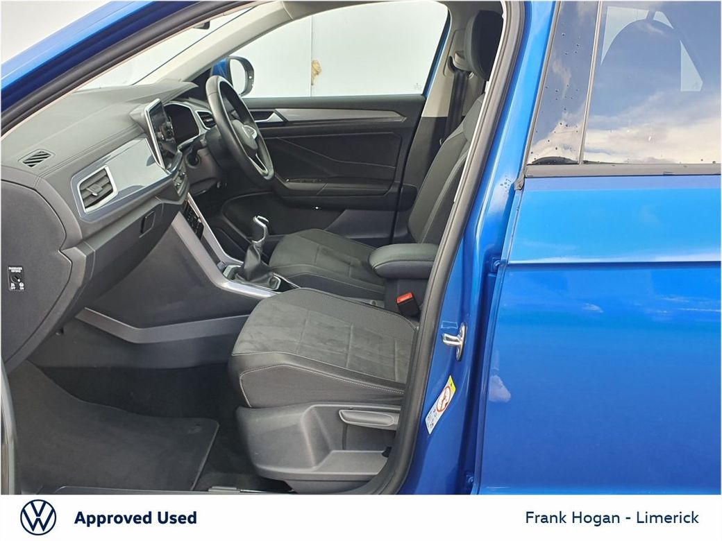 2022 Volkswagen T-Roc