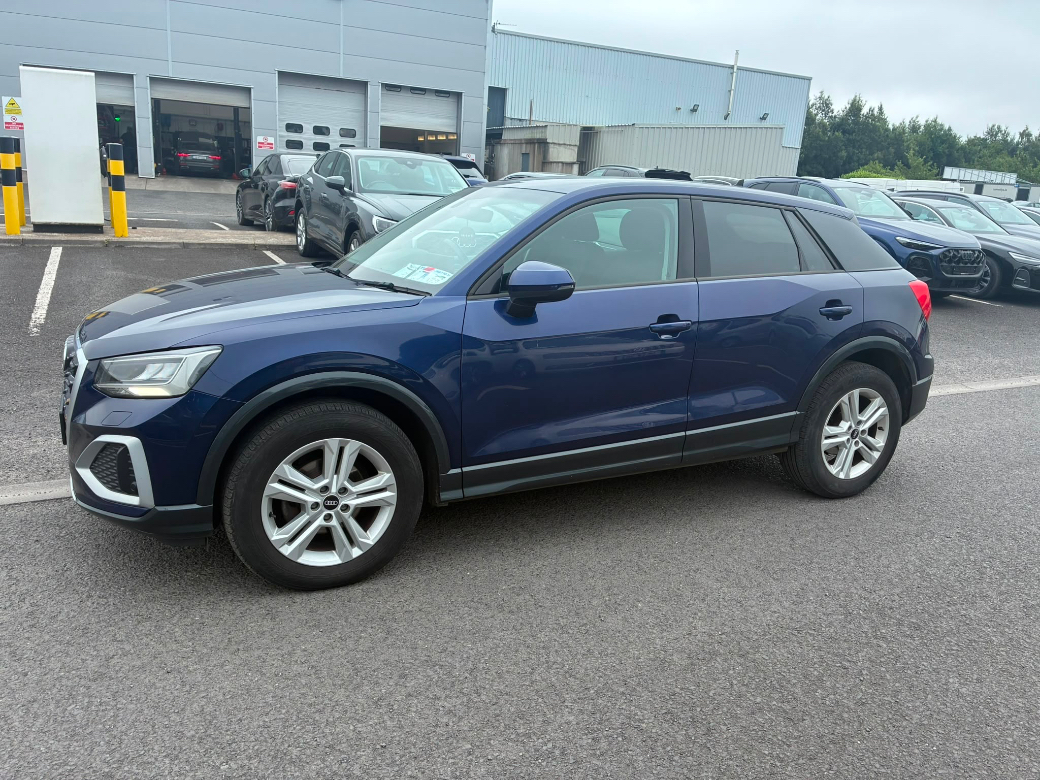 2021 Audi Q2