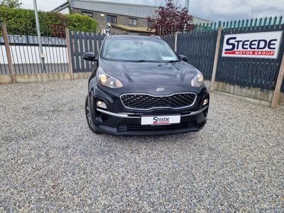 2019 Kia Sportage