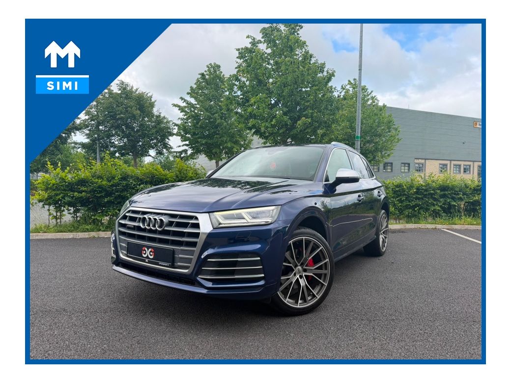 2019 Audi Q5