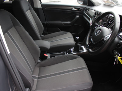 2018 Volkswagen T-Roc