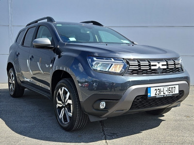 2023 Dacia Duster