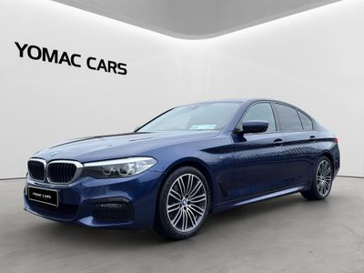 2020 BMW 5 Series