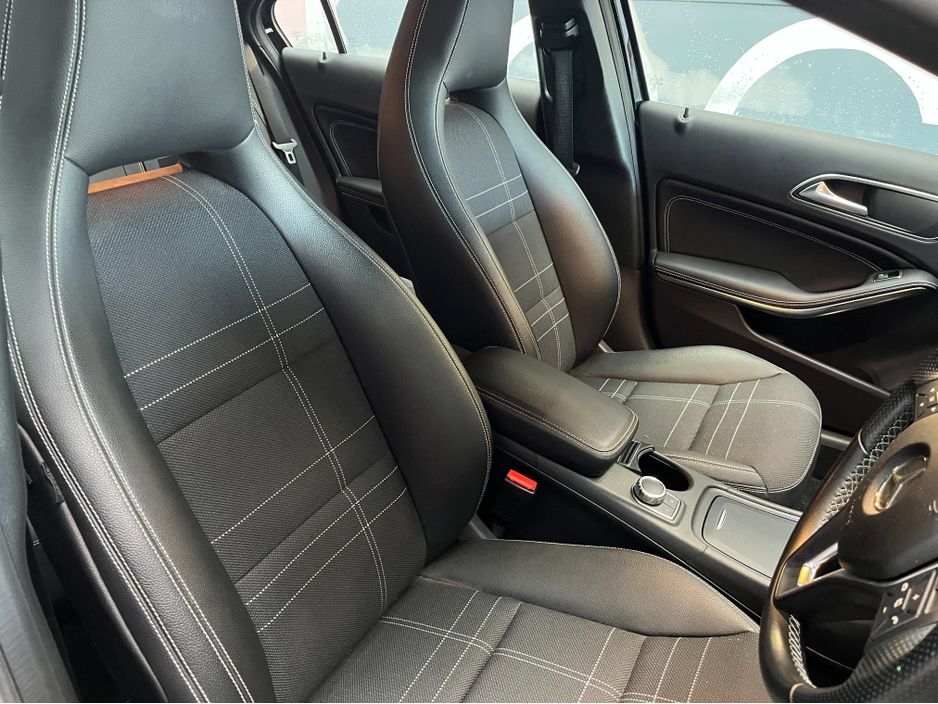 2015 Mercedes-Benz A Class