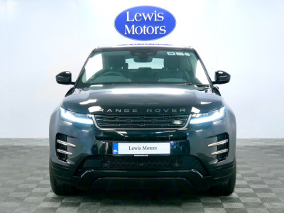 2024 Land Rover Range Rover Evoque