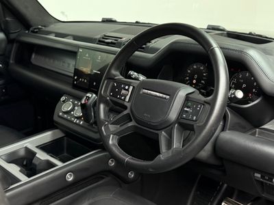 2025 Land Rover Defender