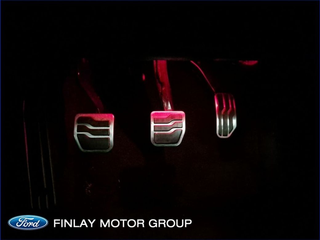 2022 Ford Mondeo