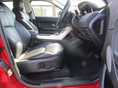 2017 Land Rover Range Rover Evoque