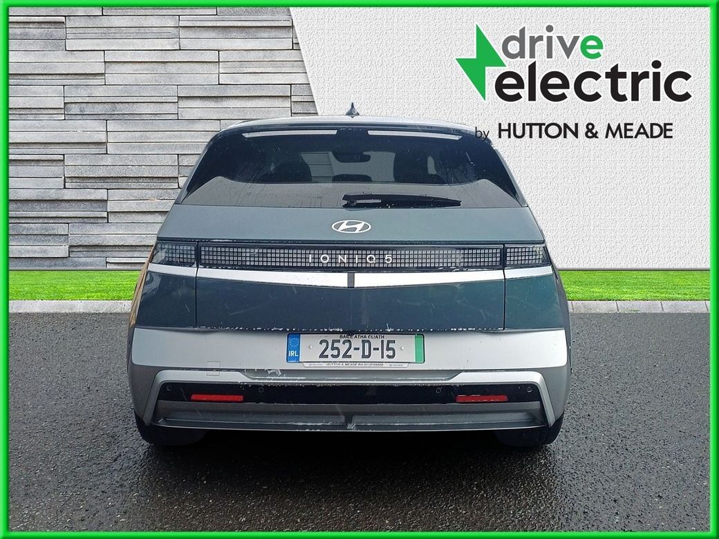 2025 Hyundai Ioniq 5