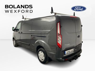 2021 Ford Transit Custom