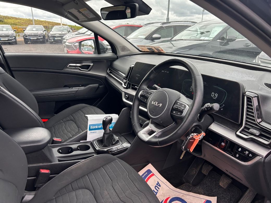 2024 Kia Sportage
