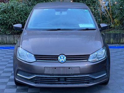 2016 Volkswagen Polo