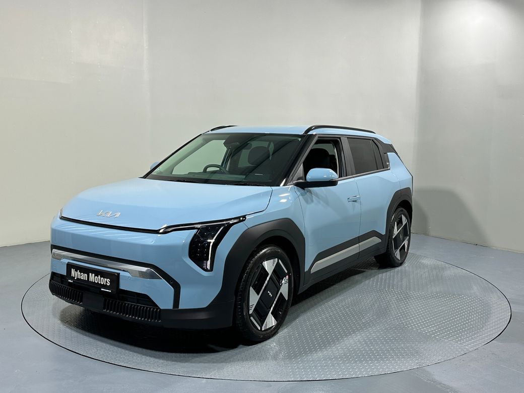 2025 Kia EV3