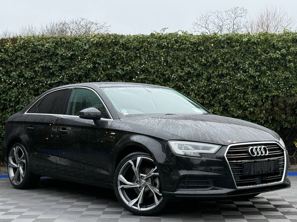 2017 Audi A3