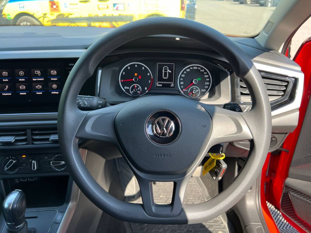 2019 Volkswagen Polo