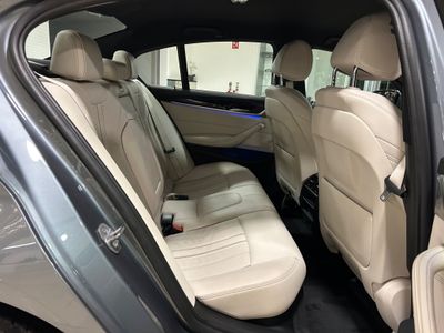 2018 BMW 5 Series