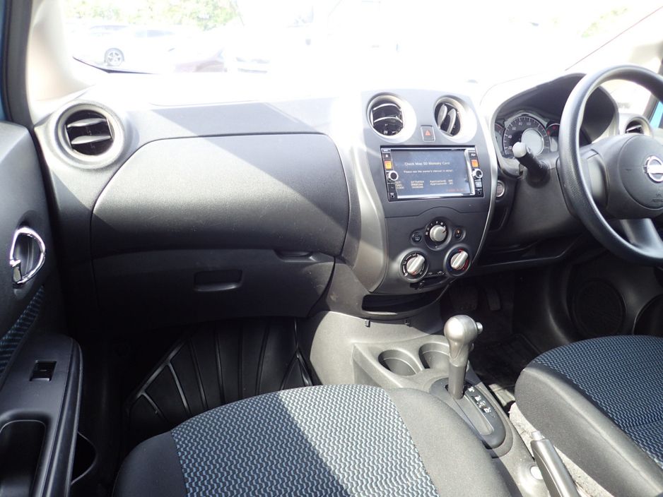 2014 Nissan Note