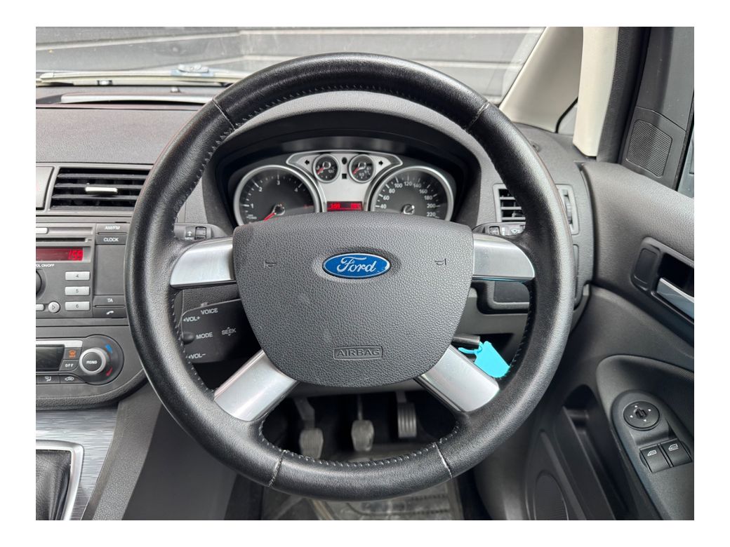 2009 Ford C-Max