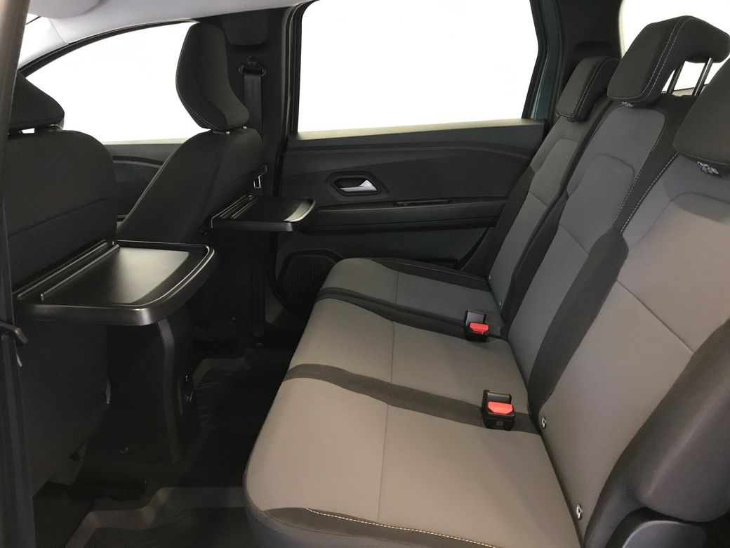 2025 Dacia Jogger