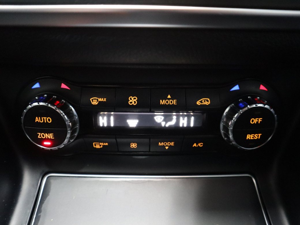 2017 Mercedes-Benz CLA Class