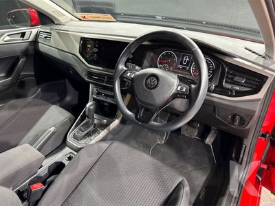 2020 Volkswagen Polo