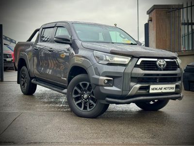 2022 Toyota Hilux