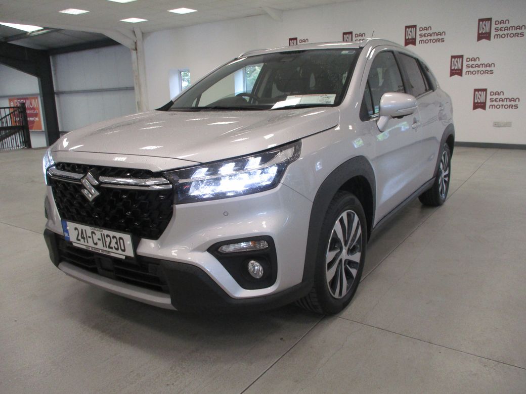 2024 Suzuki S-Cross