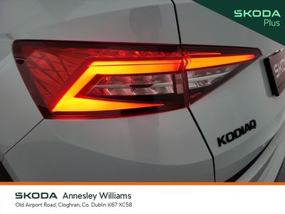 2021 Skoda Kodiaq