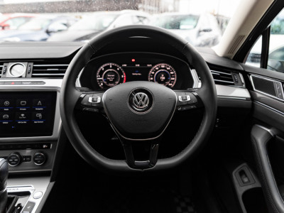 2018 Volkswagen Passat
