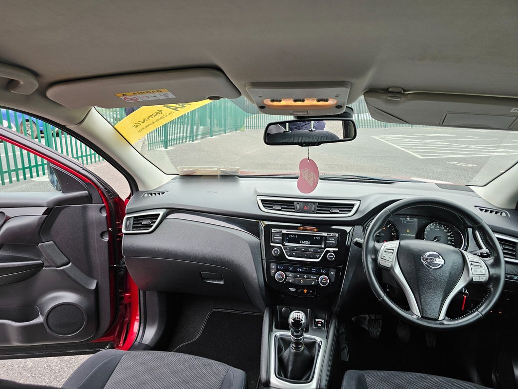 2015 Nissan Qashqai