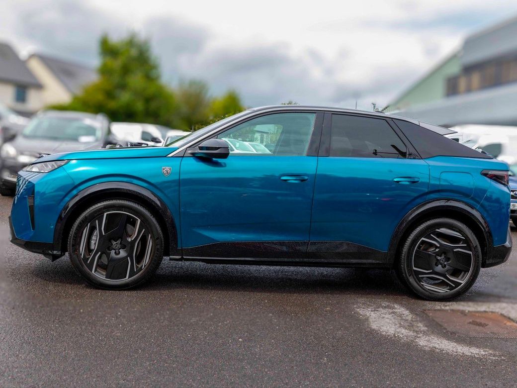 2025 Peugeot 3008