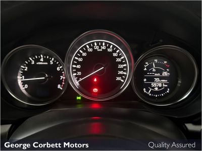 2020 Mazda CX-5