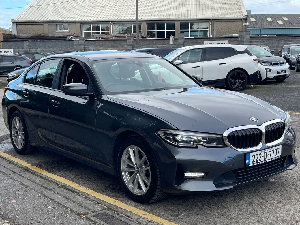 2022 BMW 3 Series