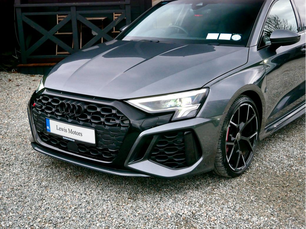 2023 Audi RS3