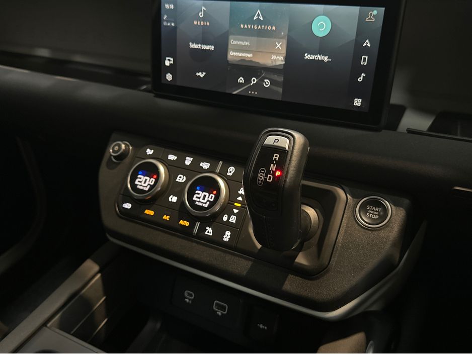 2021 Land Rover Defender