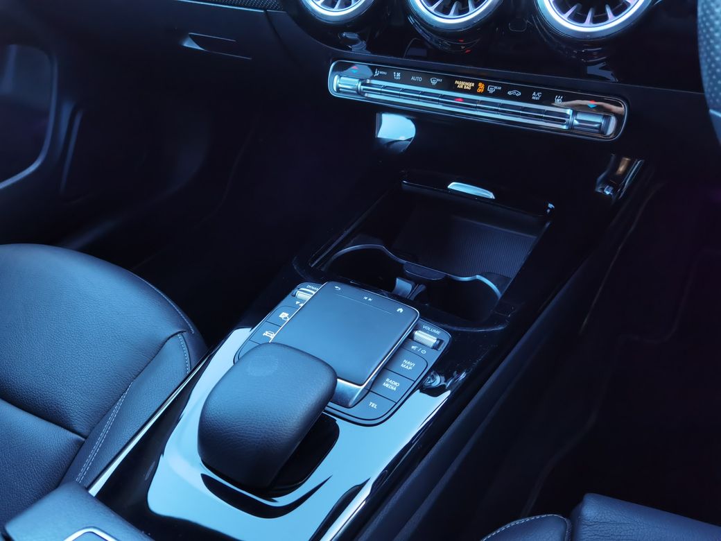 2022 Mercedes-Benz CLA Class