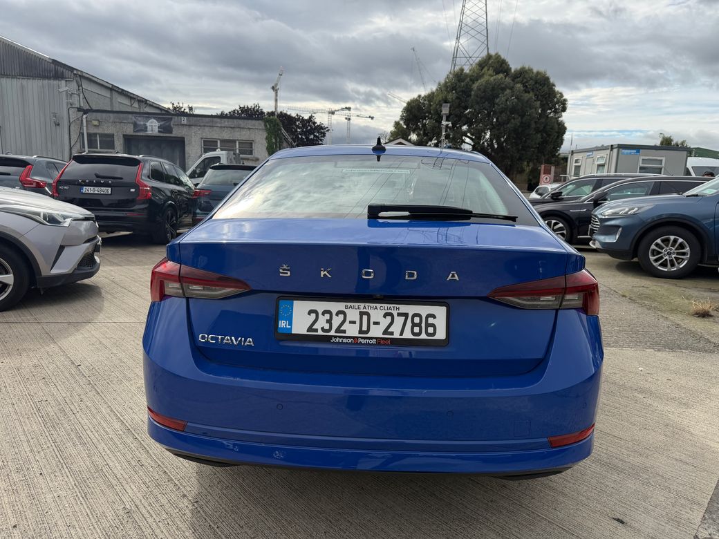 2023 Skoda Octavia