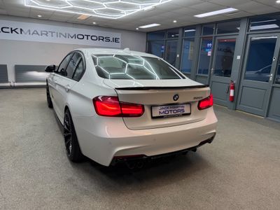 2018 BMW 3 Series