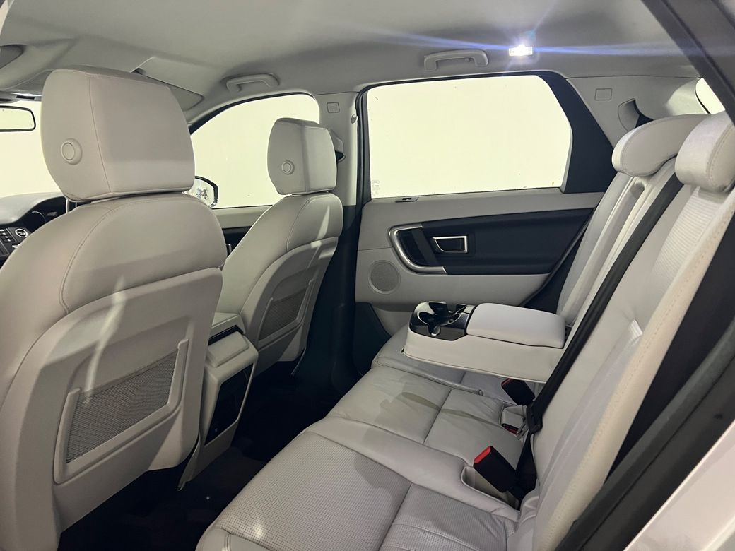 2019 Land Rover Discovery Sport