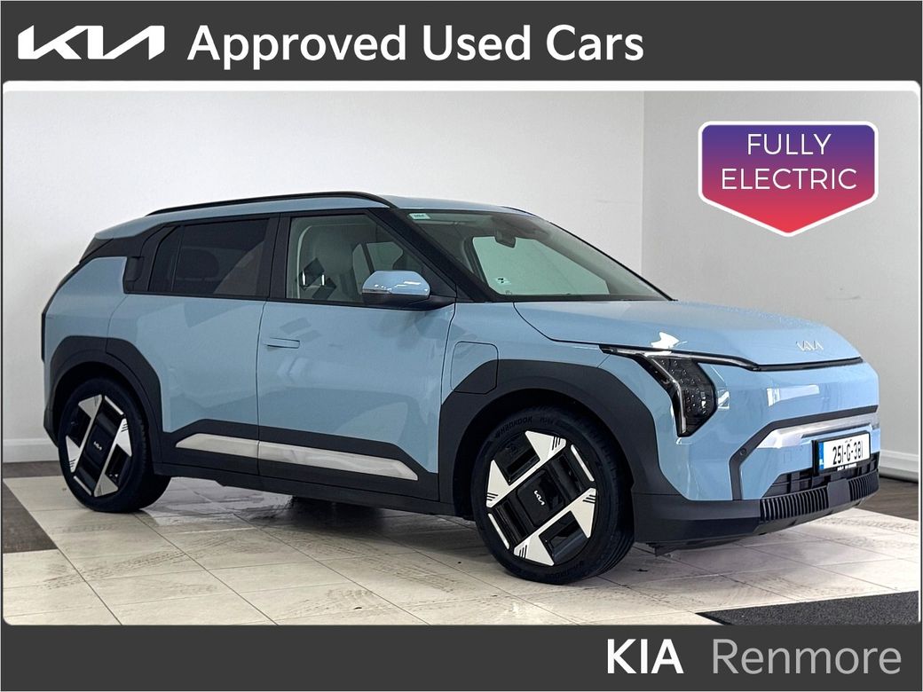 2025 Kia EV3
